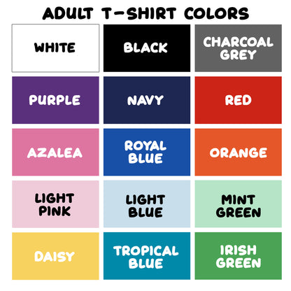 T-Shirts for Bar & Bat Mitzvahs