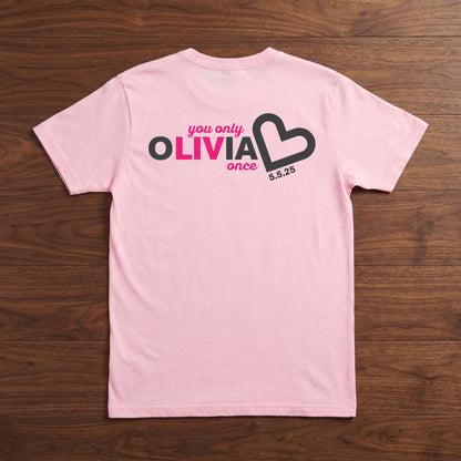 T-Shirts for Bar & Bat Mitzvahs